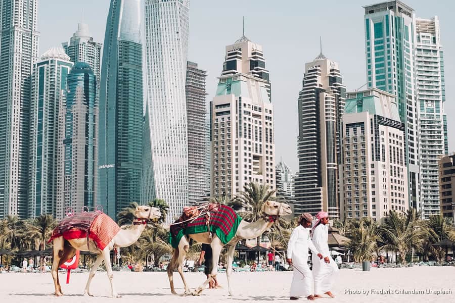 Dubai e Abu Dhabi Explore